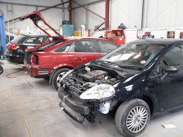 Accident Repair Engineering