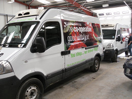 Light Commercial Vehicles